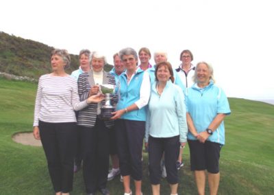 Mactier Trophy 2015