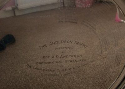 The Anderson Trophy