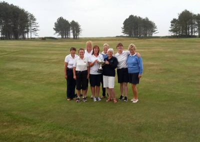 Mactier Trophy 2016