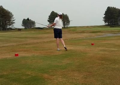 Mactier Trophy 2016