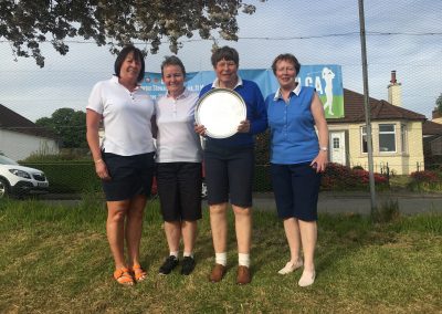 Anderson Trophy 2018